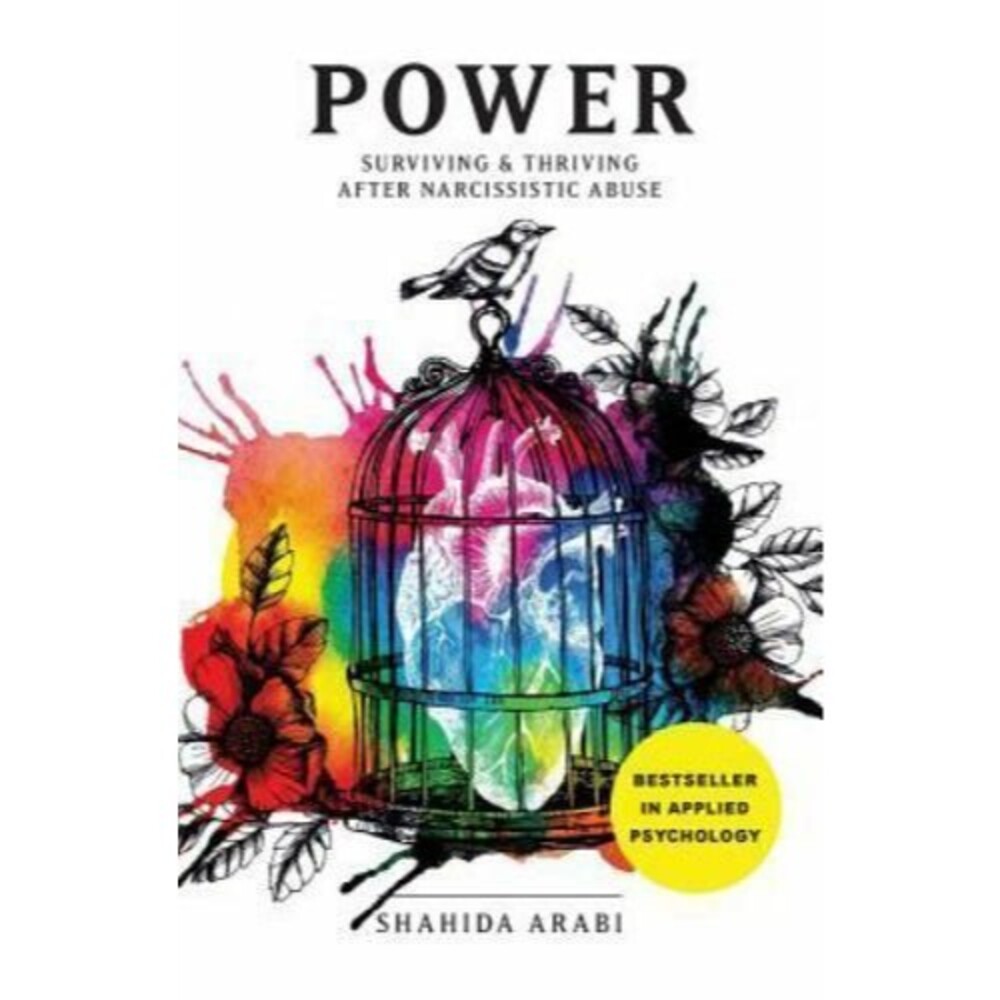 POWER: Surviving and Thriving After ..., Arabi, Shahida